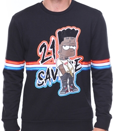 市场上装-卫衣-时尚男装卫衣