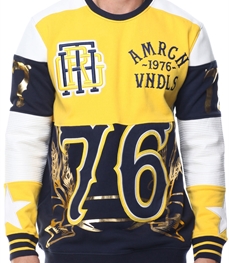 市场上装-卫衣-时尚男装卫衣