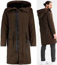 市场上装-中长外套-时尚男装中长外套