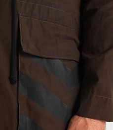 市场上装-中长外套-时尚男装中长外套