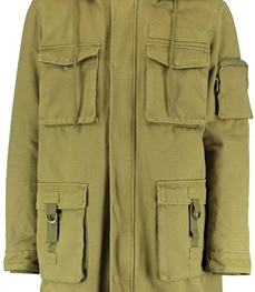 市场上装-中长外套-时尚男装中长外套