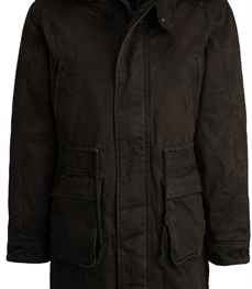 市场上装-中长外套-时尚男装中长外套