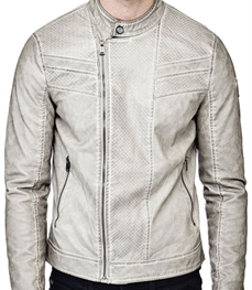 市场上装-皮衣-时尚男装皮衣