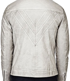 市场上装-皮衣-时尚男装皮衣