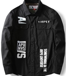 市场上装-衬衫-时尚男装衬衫