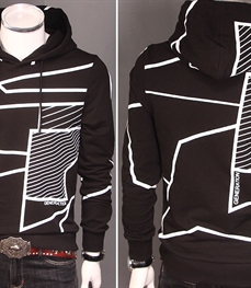 市场上装-卫衣-时尚男装卫衣