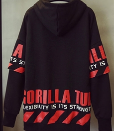 市场上装-卫衣-时尚男装卫衣