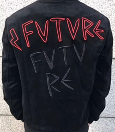 市场上装-夹克-时尚男装夹克