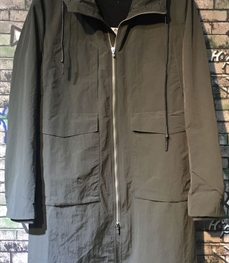 市场上装-中长外套-时尚男装中长外套