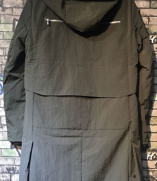 市场上装-中长外套-时尚男装中长外套