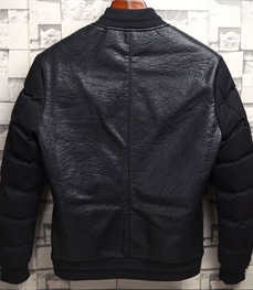 市场上装-棉衣/羽绒服-时尚男装棉服