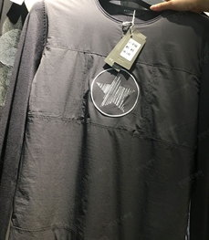 市场上装-T恤-（实拍）时尚男装t恤