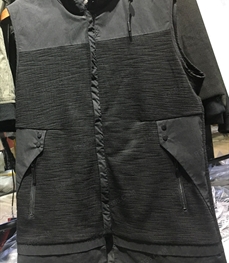 市场上装-马夹-（实拍）时尚男装马甲