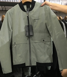 市场上装-夹克-（实拍）时尚男装夹克