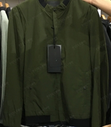 市场上装-夹克-（实拍）时尚男装夹克