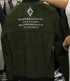 市场上装-夹克-（实拍）时尚男装夹克