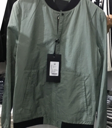 市场上装-夹克-（实拍）时尚男装夹克