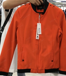 市场上装-夹克-（实拍）时尚男装夹克