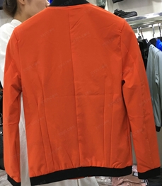 市场上装-夹克-（实拍）时尚男装夹克