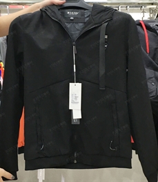 市场上装-夹克-（实拍）时尚男装夹克