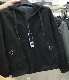 市场上装-夹克-（实拍）时尚男装夹克