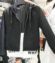 市场上装-夹克-（实拍）时尚男装夹克