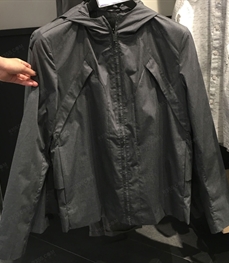 市场上装-夹克-（实拍）时尚男装夹克