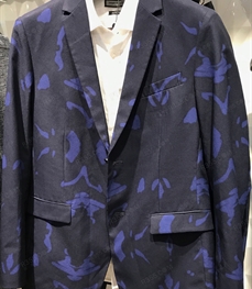 市场上装-单西-（实拍）时尚商务单西