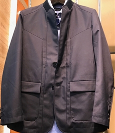 市场上装-单西-（实拍）时尚商务单西