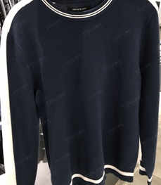 市场上装-毛衫-（实拍）时尚商务毛衫