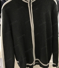 市场上装-毛衫-（实拍）时尚商务毛衫