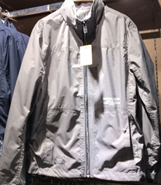 市场上装-大衣-（实拍）时尚商务大衣