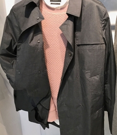 市场上装-大衣-（实拍）时尚商务大衣