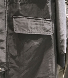 市场上装-大衣-（实拍）时尚商务大衣