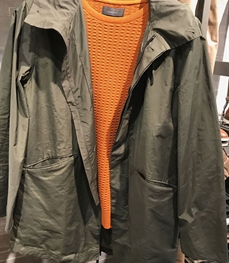 市场上装-大衣-（实拍）时尚商务大衣