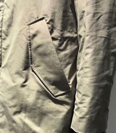 市场上装-大衣-（实拍）时尚商务大衣