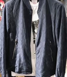 市场上装-夹克-（实拍）时尚商务夹克