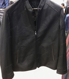 市场上装-夹克-（实拍）时尚商务夹克