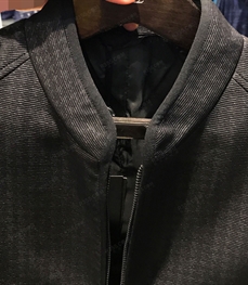 市场上装-夹克-（实拍）时尚商务夹克