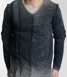 市场上装-T恤-时尚男装t恤