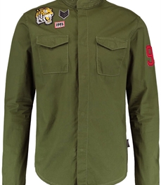 市场上装-衬衫-时尚男装衬衫