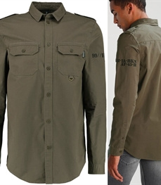 市场上装-衬衫-时尚男装衬衫