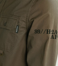 市场上装-衬衫-时尚男装衬衫