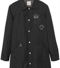 市场上装-中长外套-时尚男装中长外套