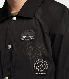 市场上装-中长外套-时尚男装中长外套