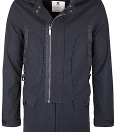 市场上装-中长外套-时尚男装中长外套