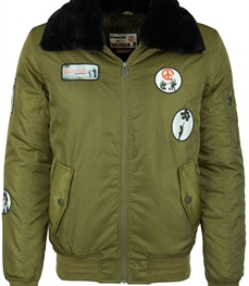 市场上装-棉衣/羽绒服-时尚男装棉服