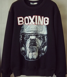 市场上装-卫衣-时尚男装卫衣