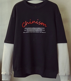 市场上装-卫衣-时尚男装卫衣