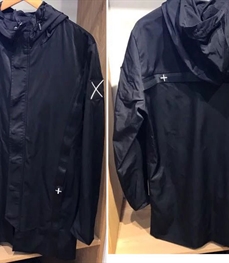 市场上装-中长外套-时尚男装中长外套